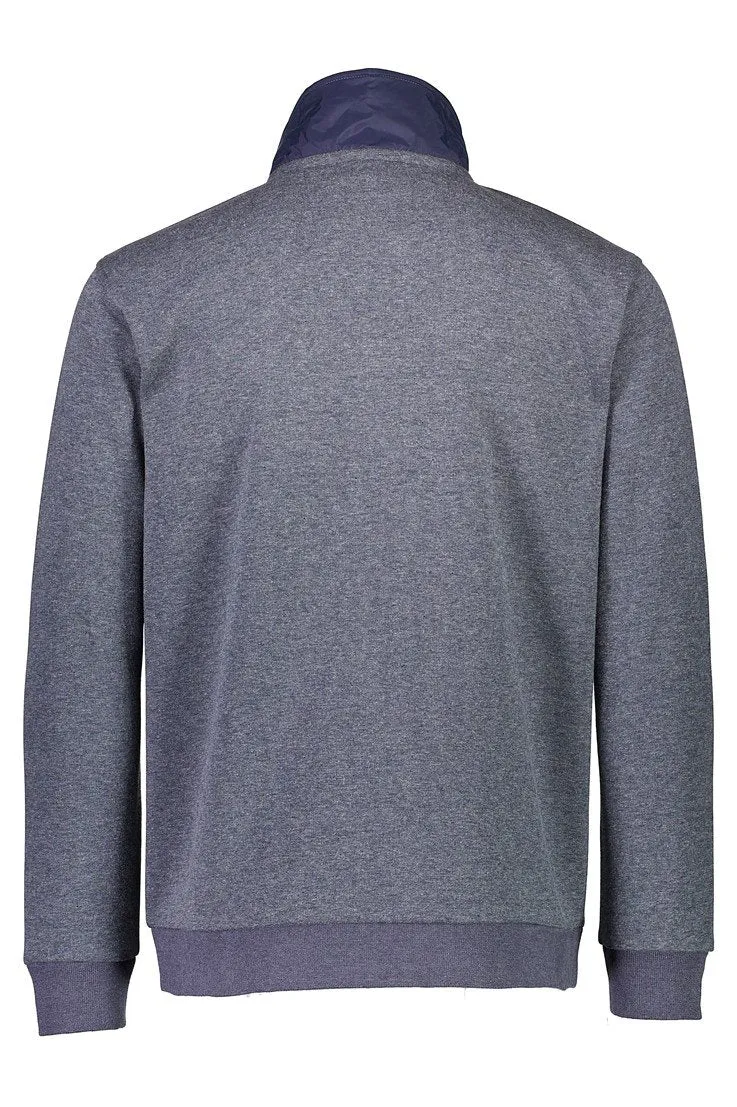 Bison Outdoor sweat cardigan