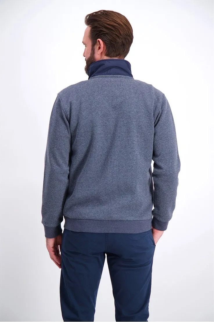 Bison Outdoor sweat cardigan
