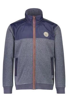 Bison Outdoor sweat cardigan