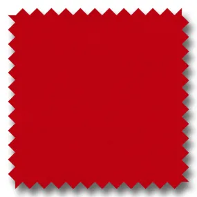 Bright Red Solid Velveteen Blazers Custom Sport Coat