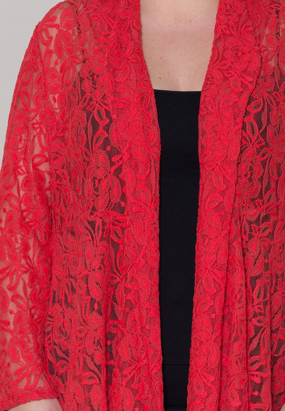 Cielo Lace Cardigan