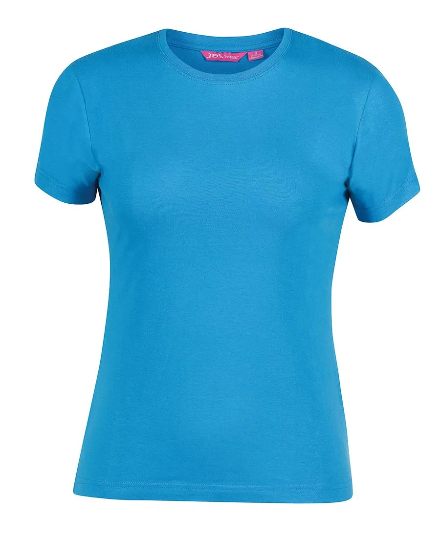 JBs Wear Ladies Fitted Tee (1LHT)