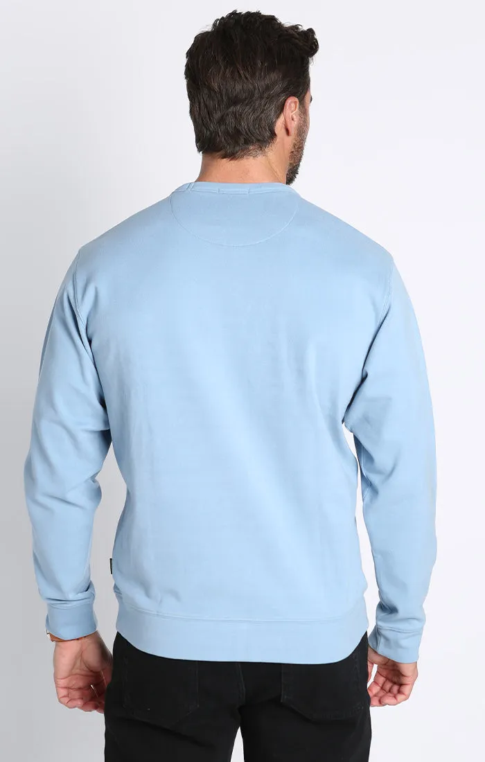 Kent Bedford Soft Crewneck