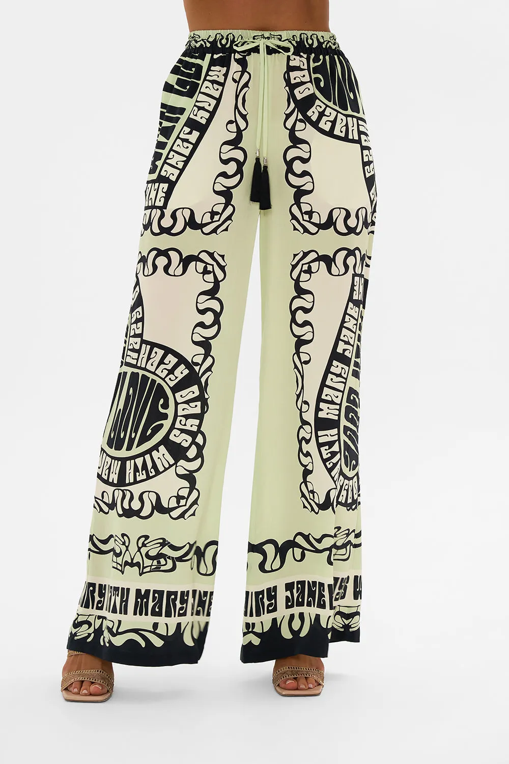 LOUNGE PANT DOUBLE DUTCH