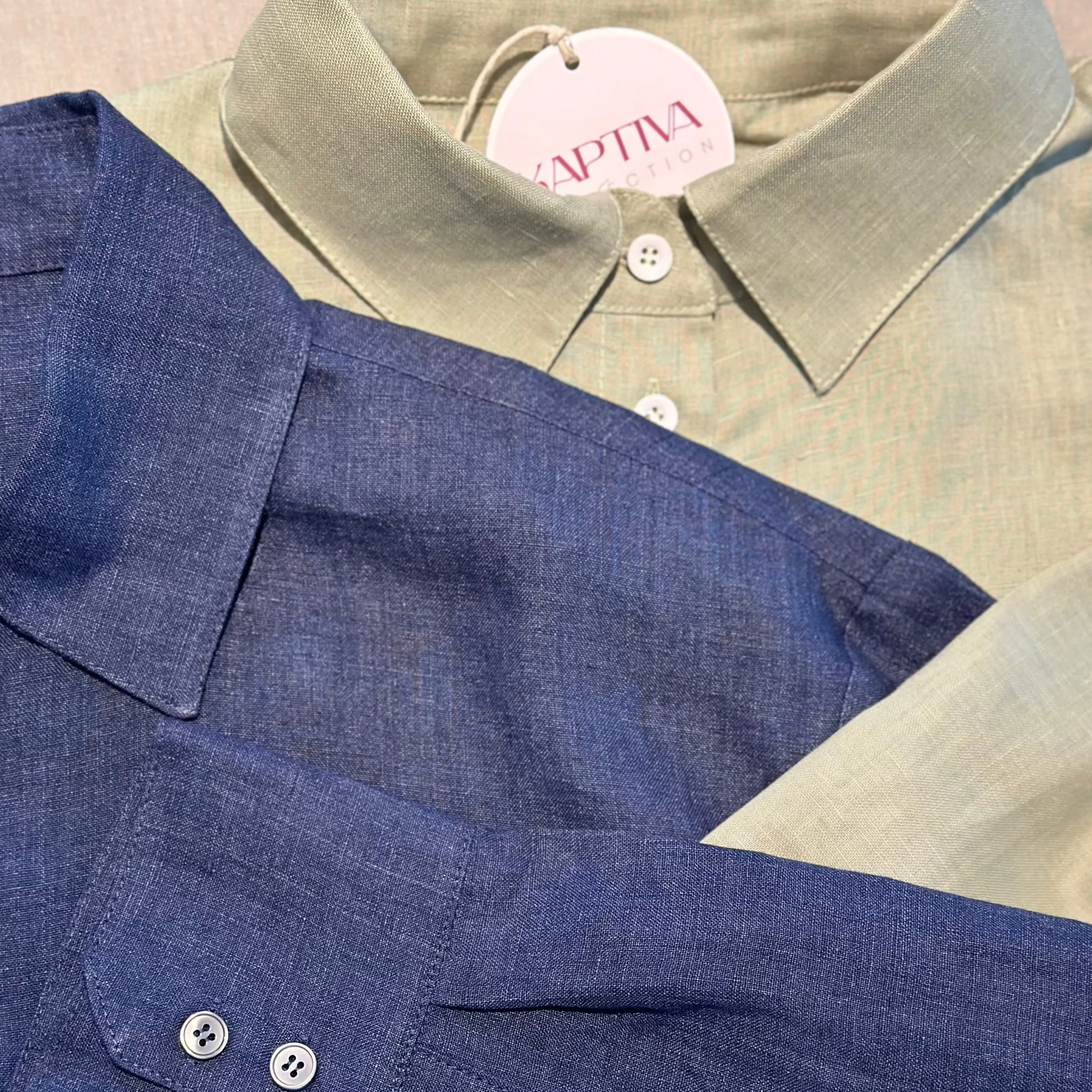 MAR Oversized classic shirt