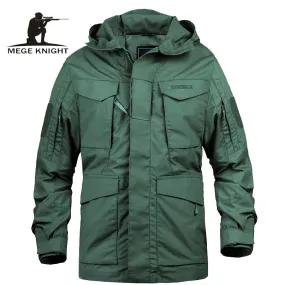 Mege Brand M65 Military Camouflage US Army Tactical Men Outwear
