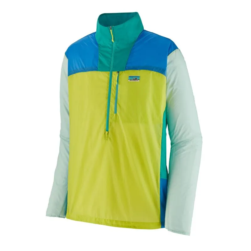 Patagonia Men's Houdini Stash 1/2 Zip Pullover Jacket