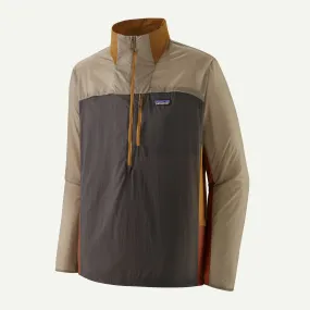 Patagonia Men's Houdini Stash 1/2 Zip Pullover Jacket