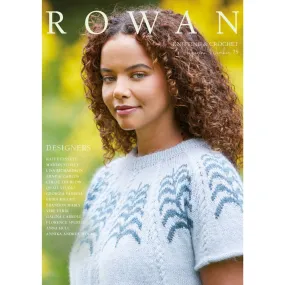 Rowan Knitting and Crochet Magazine 75