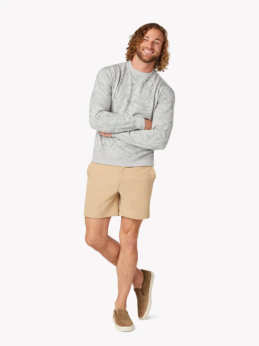 Soft Terry Crewneck (Unbeleafable)