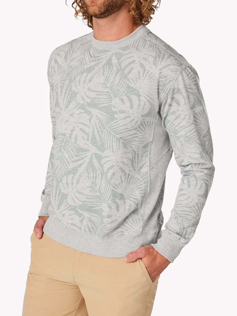 Soft Terry Crewneck (Unbeleafable)