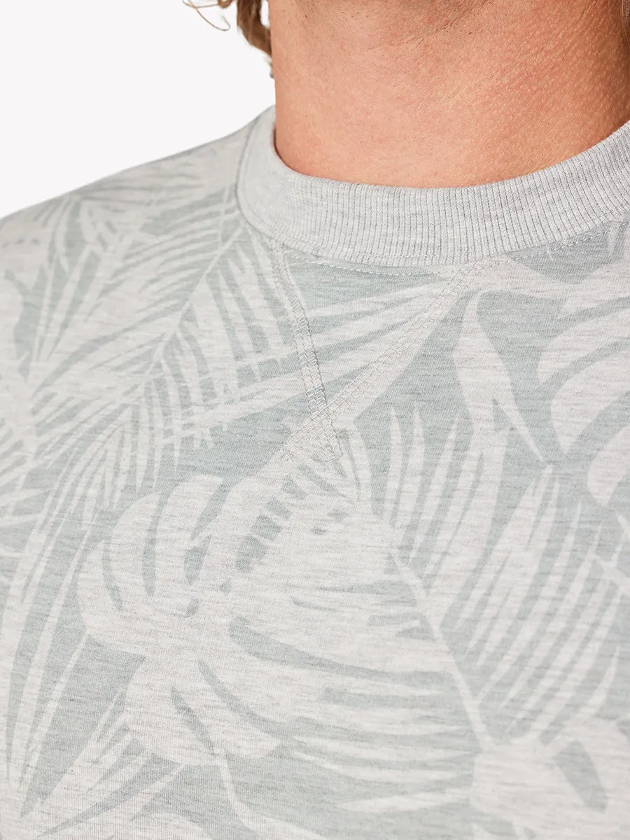 Soft Terry Crewneck (Unbeleafable)